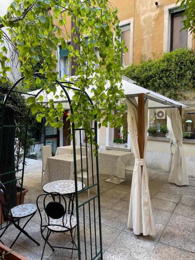 ונציה Hotel Apostoli Garden מראה חיצוני תמונה