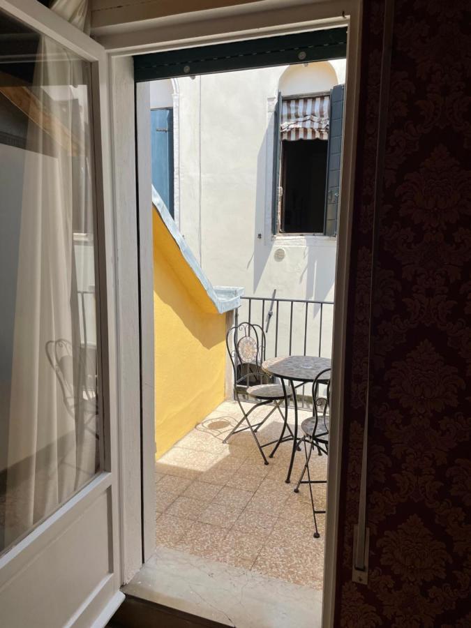 ונציה Hotel Apostoli Garden מראה חיצוני תמונה