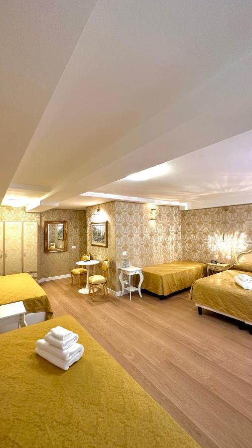 ונציה Hotel Apostoli Garden מראה חיצוני תמונה
