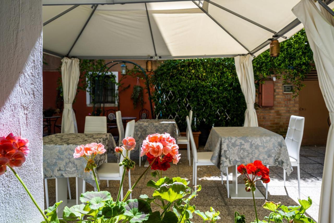 ונציה Hotel Apostoli Garden מראה חיצוני תמונה