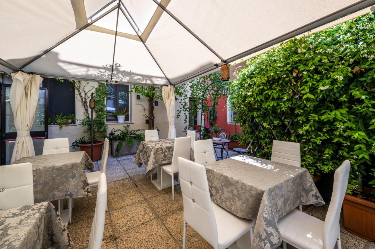 ונציה Hotel Apostoli Garden מראה חיצוני תמונה