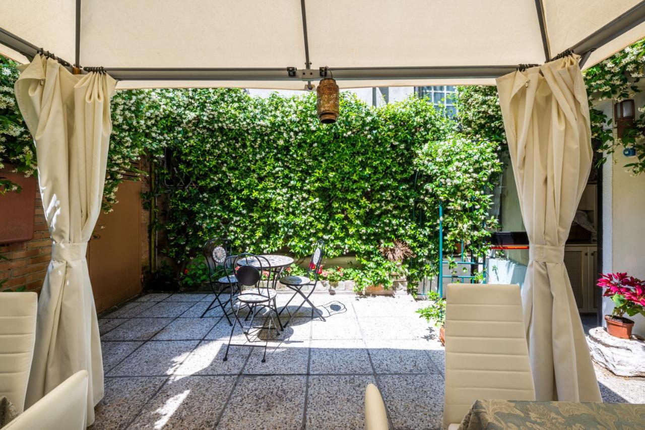 ונציה Hotel Apostoli Garden מראה חיצוני תמונה