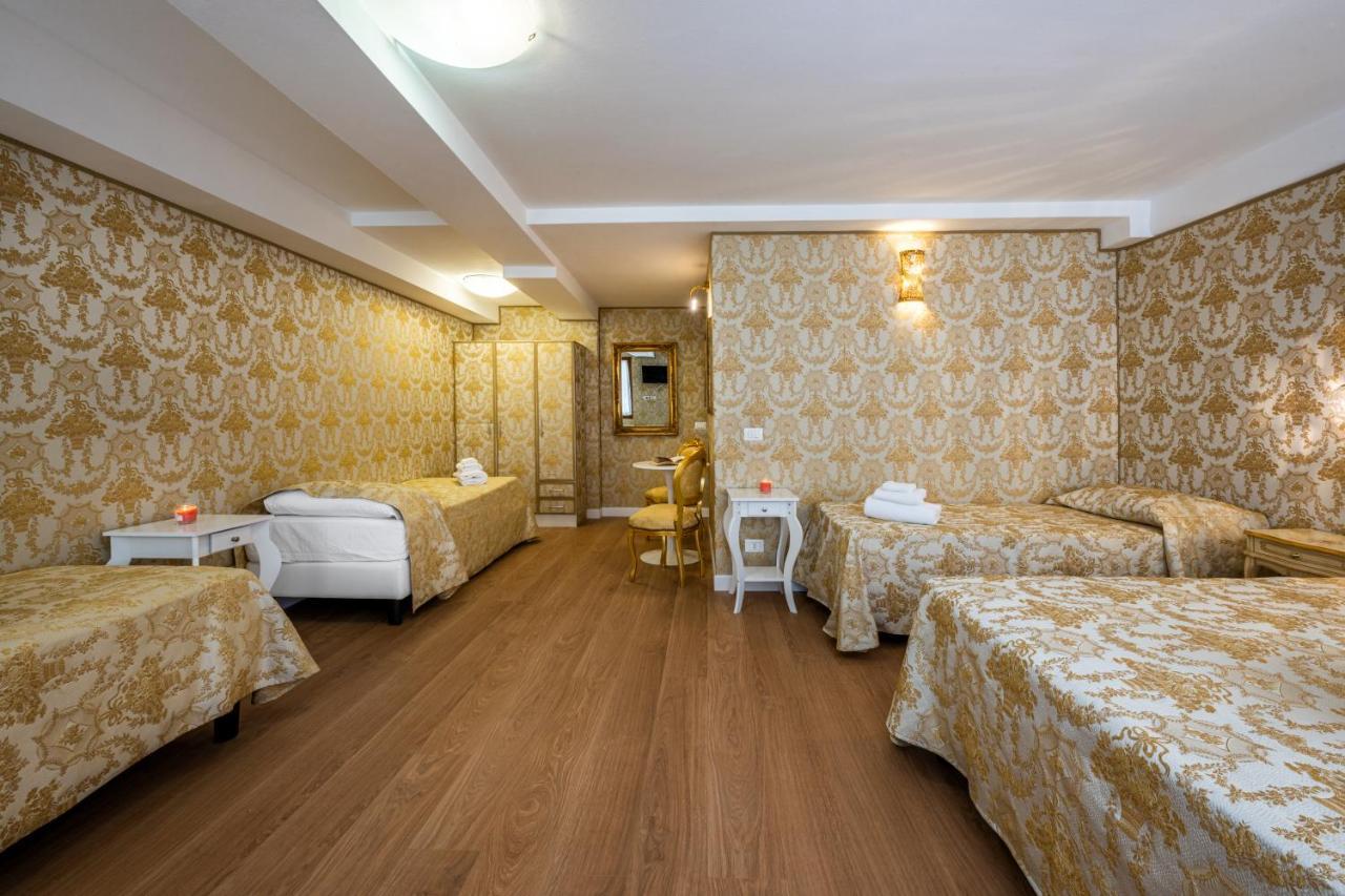 ונציה Hotel Apostoli Garden מראה חיצוני תמונה